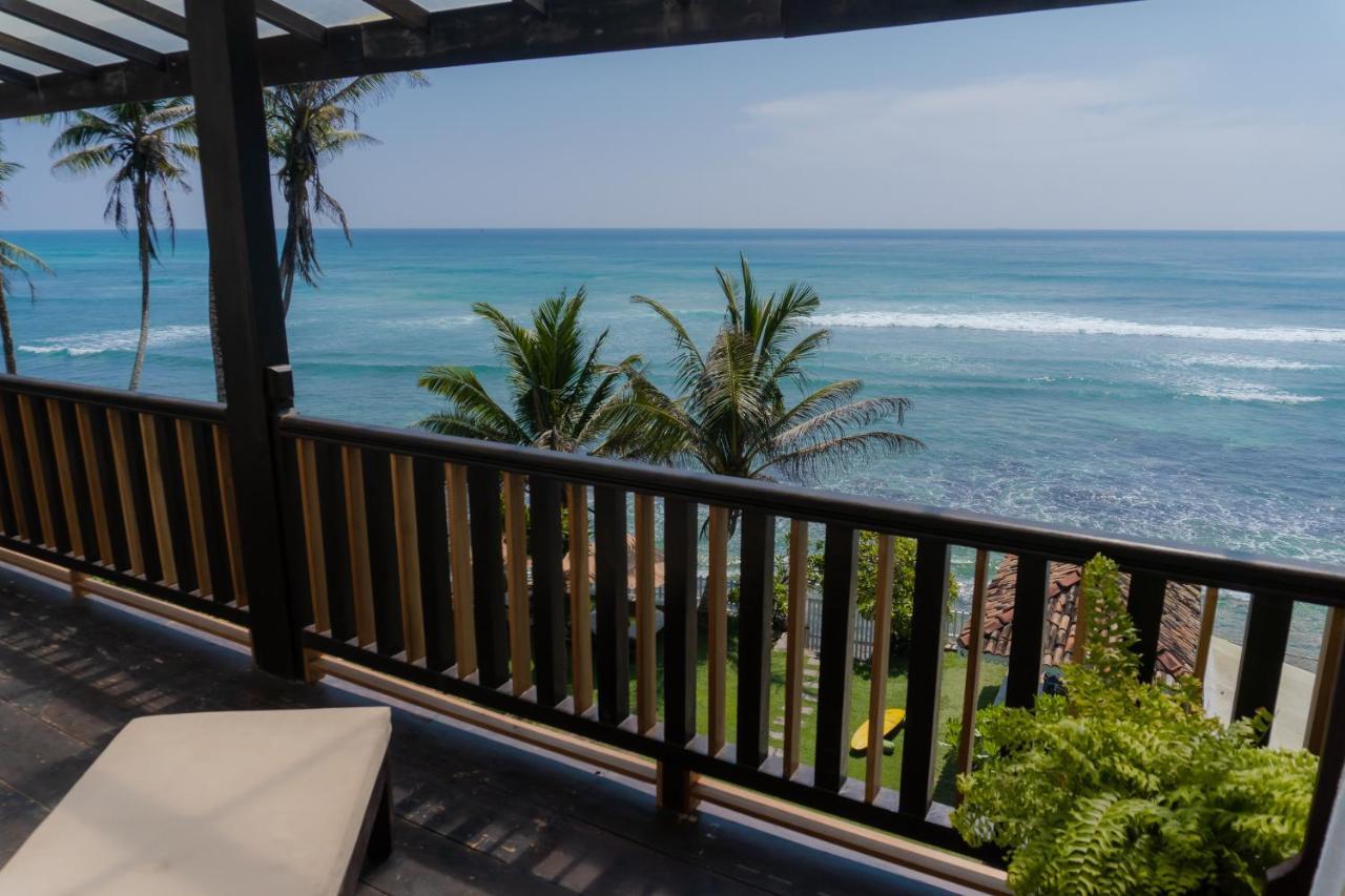 Surf Station Hotel Ahangama Ngoại thất bức ảnh